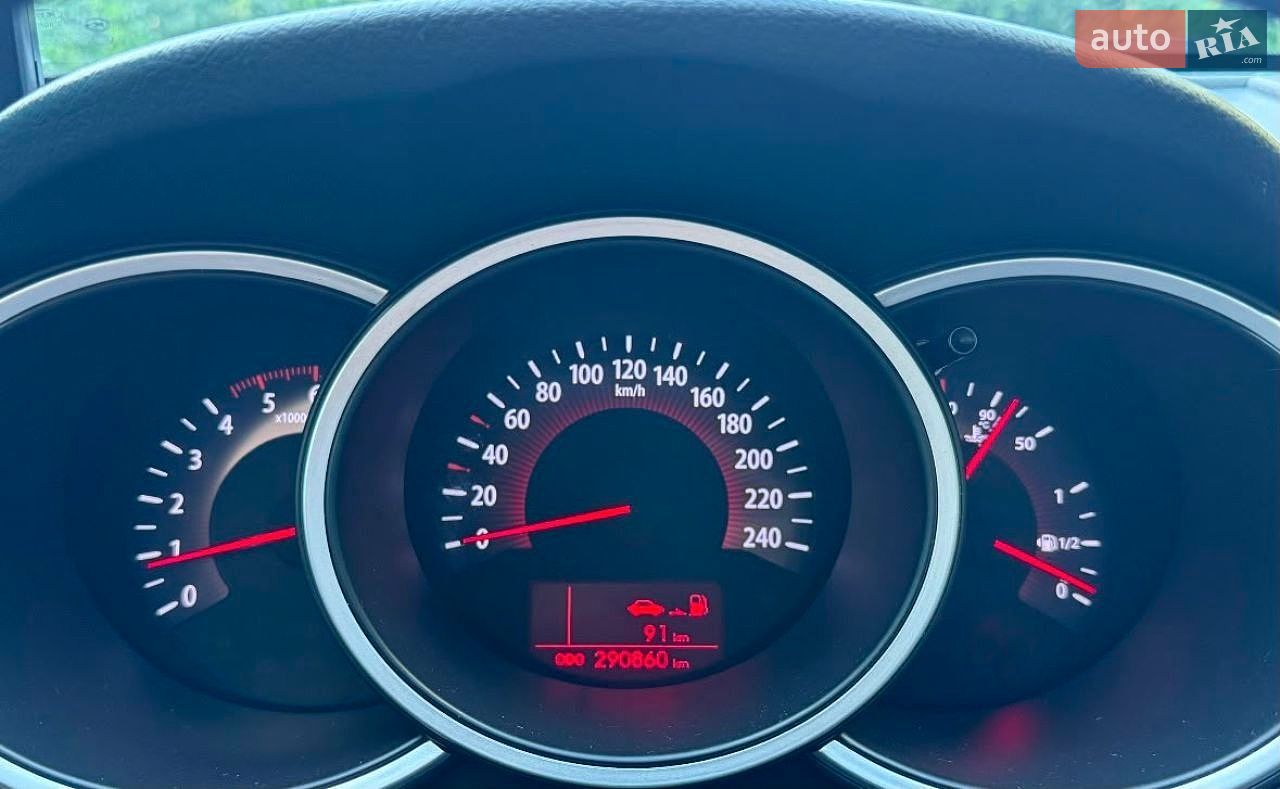 Kia Sorento 2010 VIN KNAKU814CB5130150 фото оголошення 7 з 8