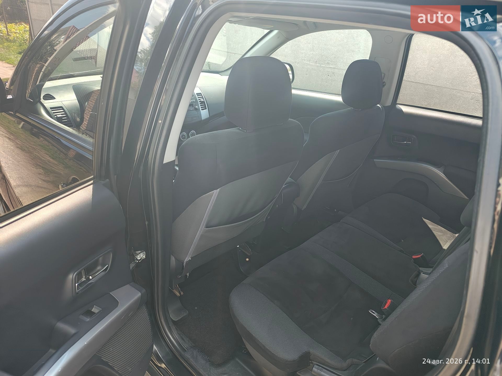 Mitsubishi Outlander XL 2009 VIN JMBXTCW5W9Z008318 фото оголошення 12 з 22