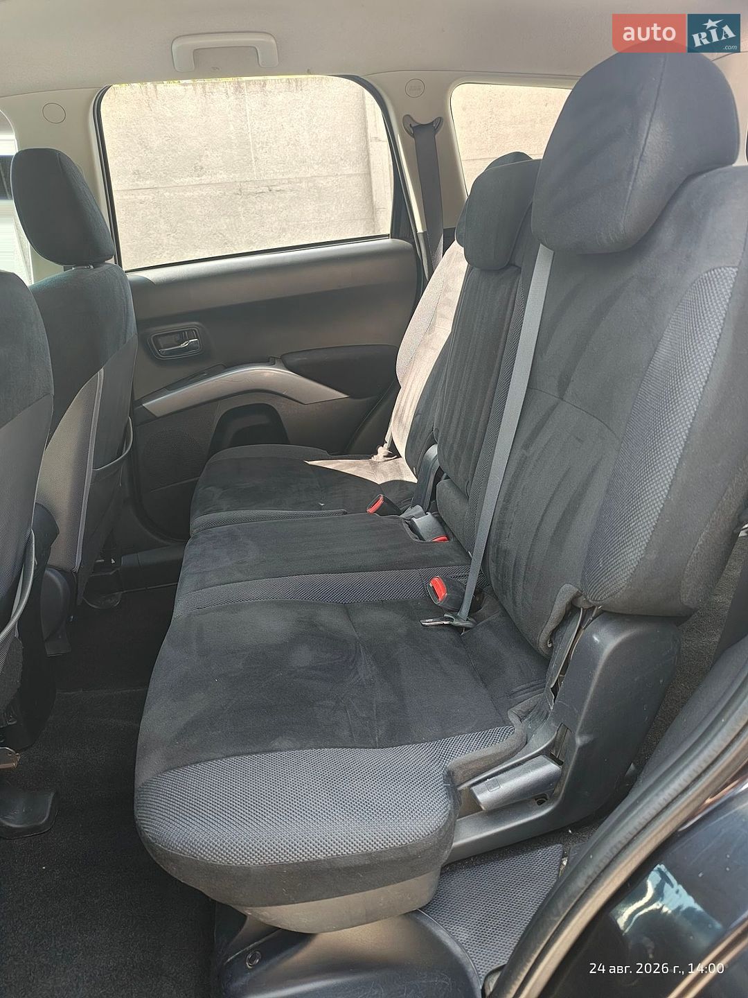 Mitsubishi Outlander XL 2009 VIN JMBXTCW5W9Z008318 фото оголошення 11 з 22