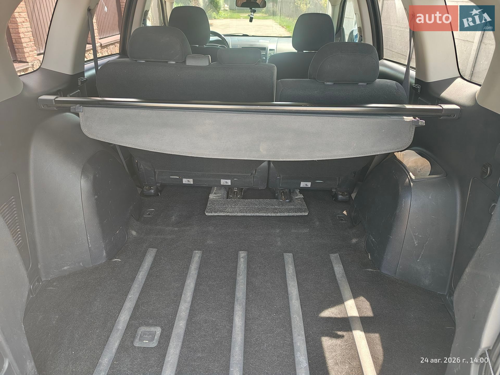 Mitsubishi Outlander XL 2009 VIN JMBXTCW5W9Z008318 фото оголошення 10 з 22