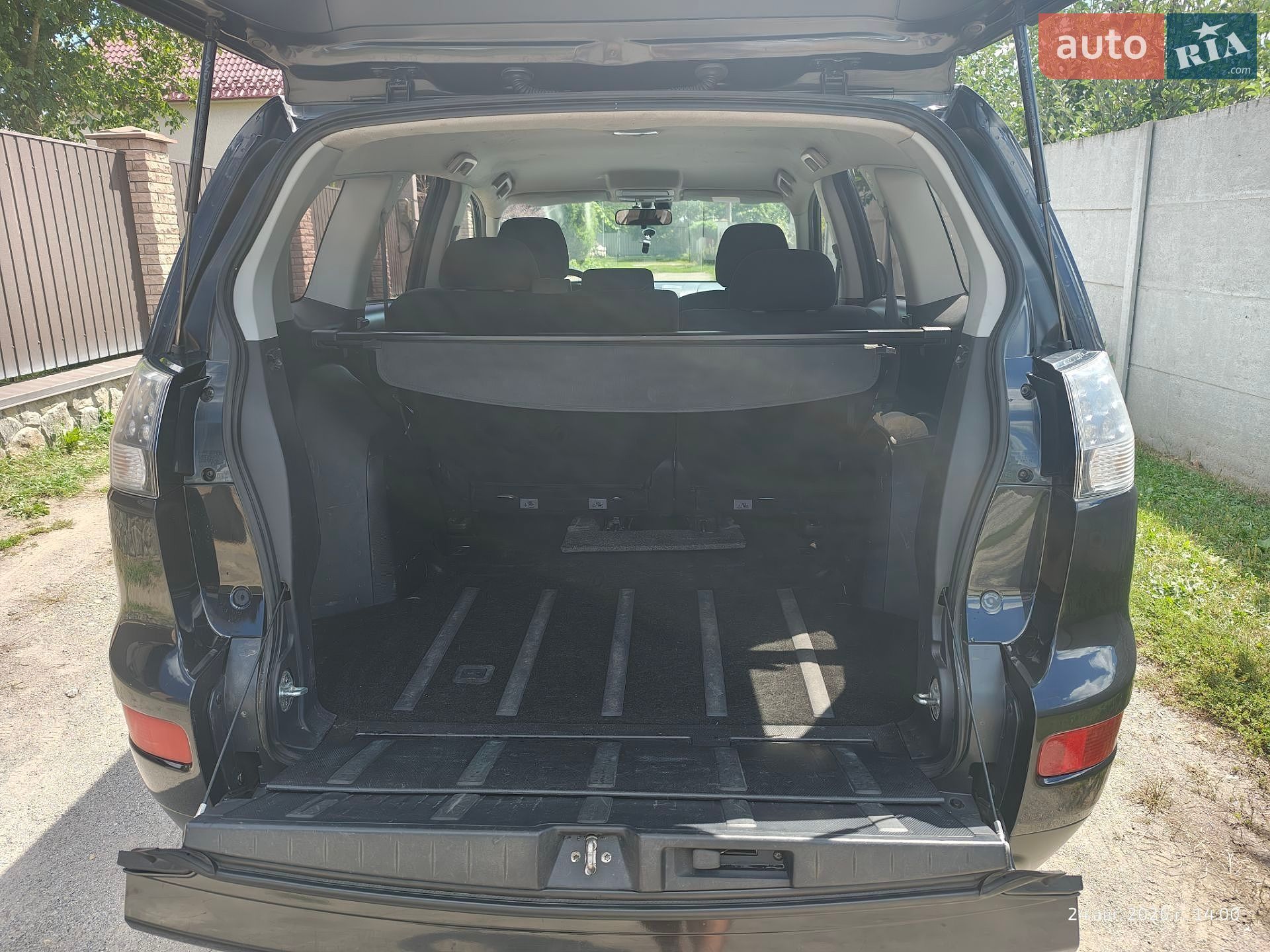 Mitsubishi Outlander XL 2009 VIN JMBXTCW5W9Z008318 фото оголошення 9 з 22