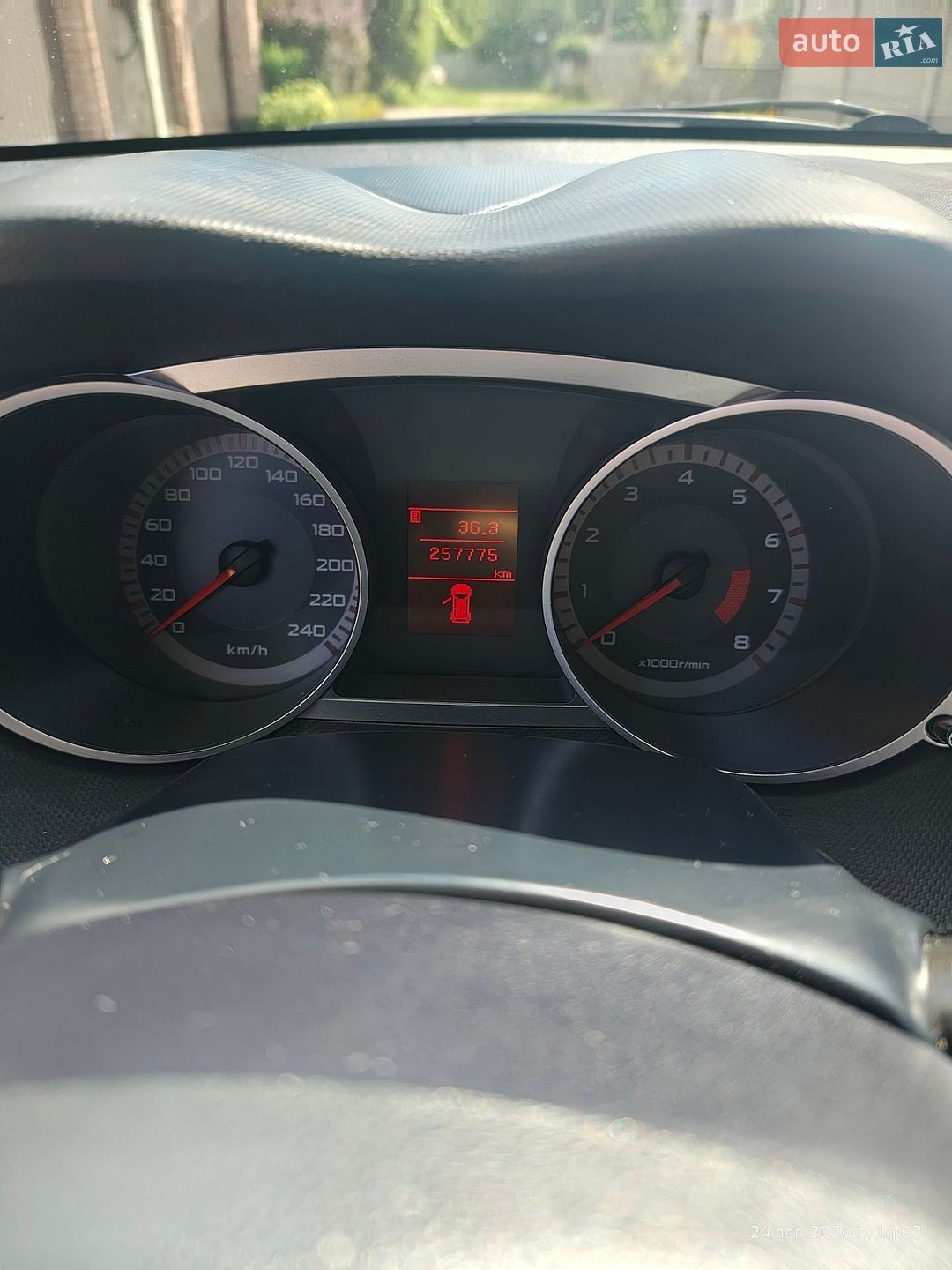 Mitsubishi Outlander XL 2009 VIN JMBXTCW5W9Z008318 фото оголошення 19 з 22