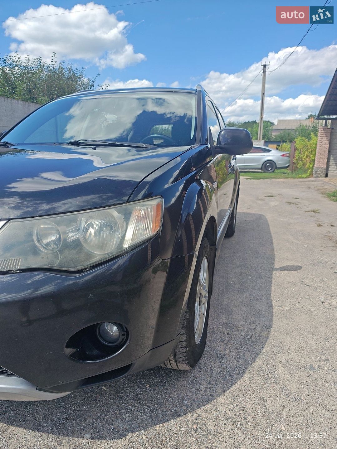 Mitsubishi Outlander XL 2009 VIN JMBXTCW5W9Z008318 фото оголошення 6 з 22