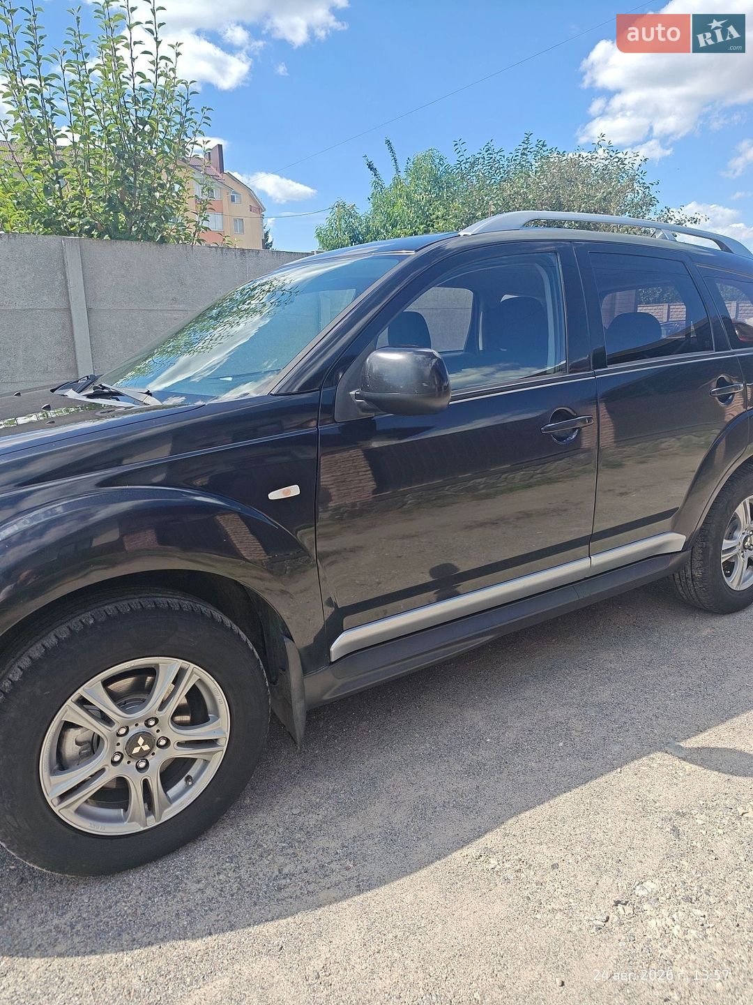 Mitsubishi Outlander XL 2009 VIN JMBXTCW5W9Z008318 фото оголошення 5 з 22