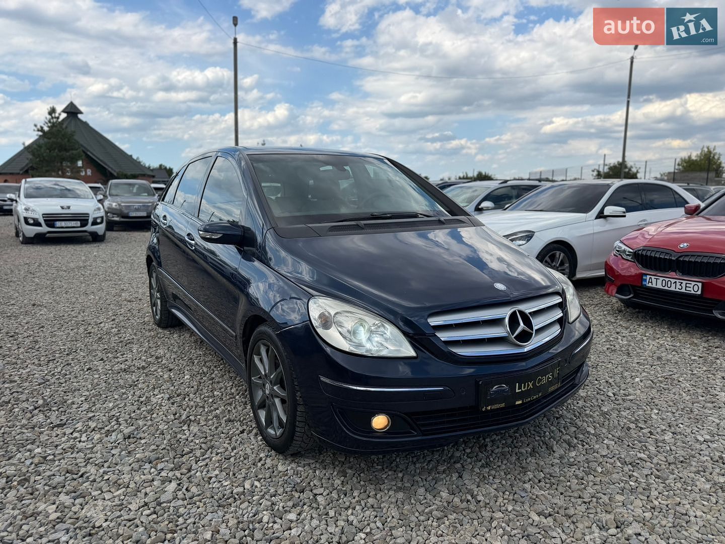 Mercedes-Benz B-Class 2007 VIN WDD2452331J204242 фото оголошення 2 з 41
