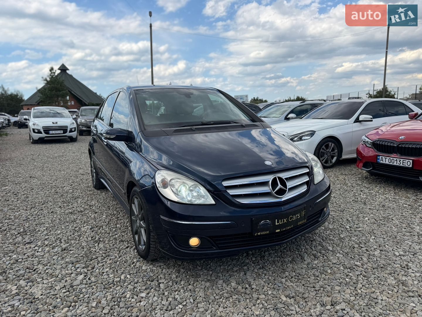 Mercedes-Benz B-Class 2007 VIN WDD2452331J204242 фото оголошення 3 з 41