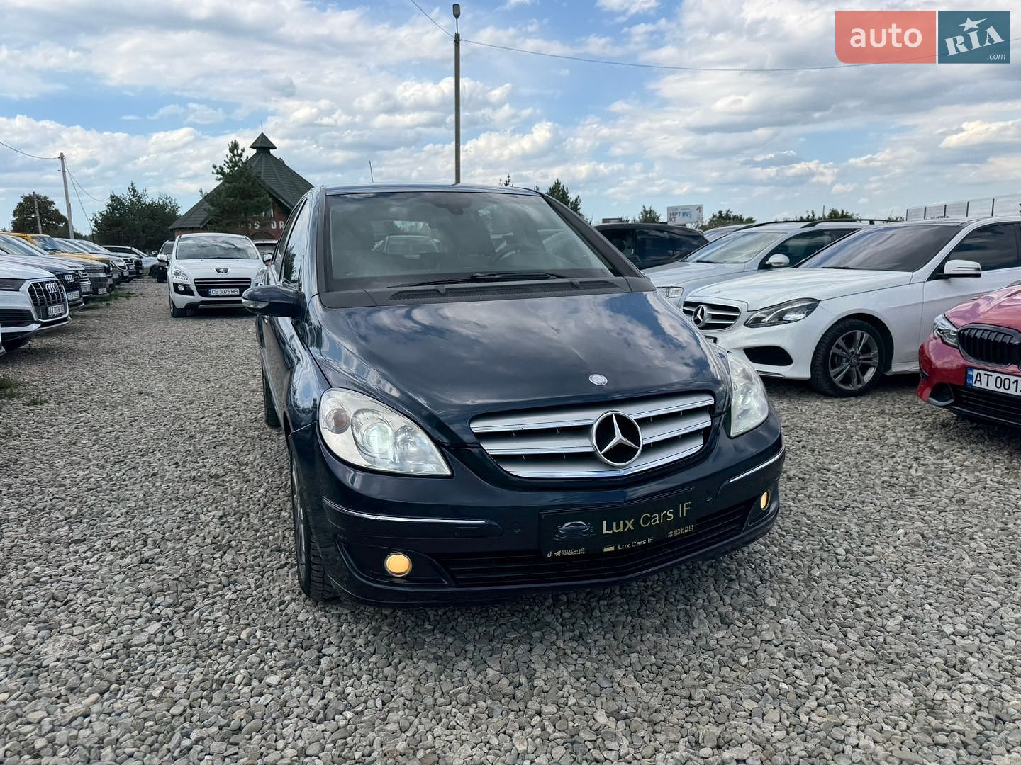 Mercedes-Benz B-Class 2007 VIN WDD2452331J204242 фото оголошення 4 з 41