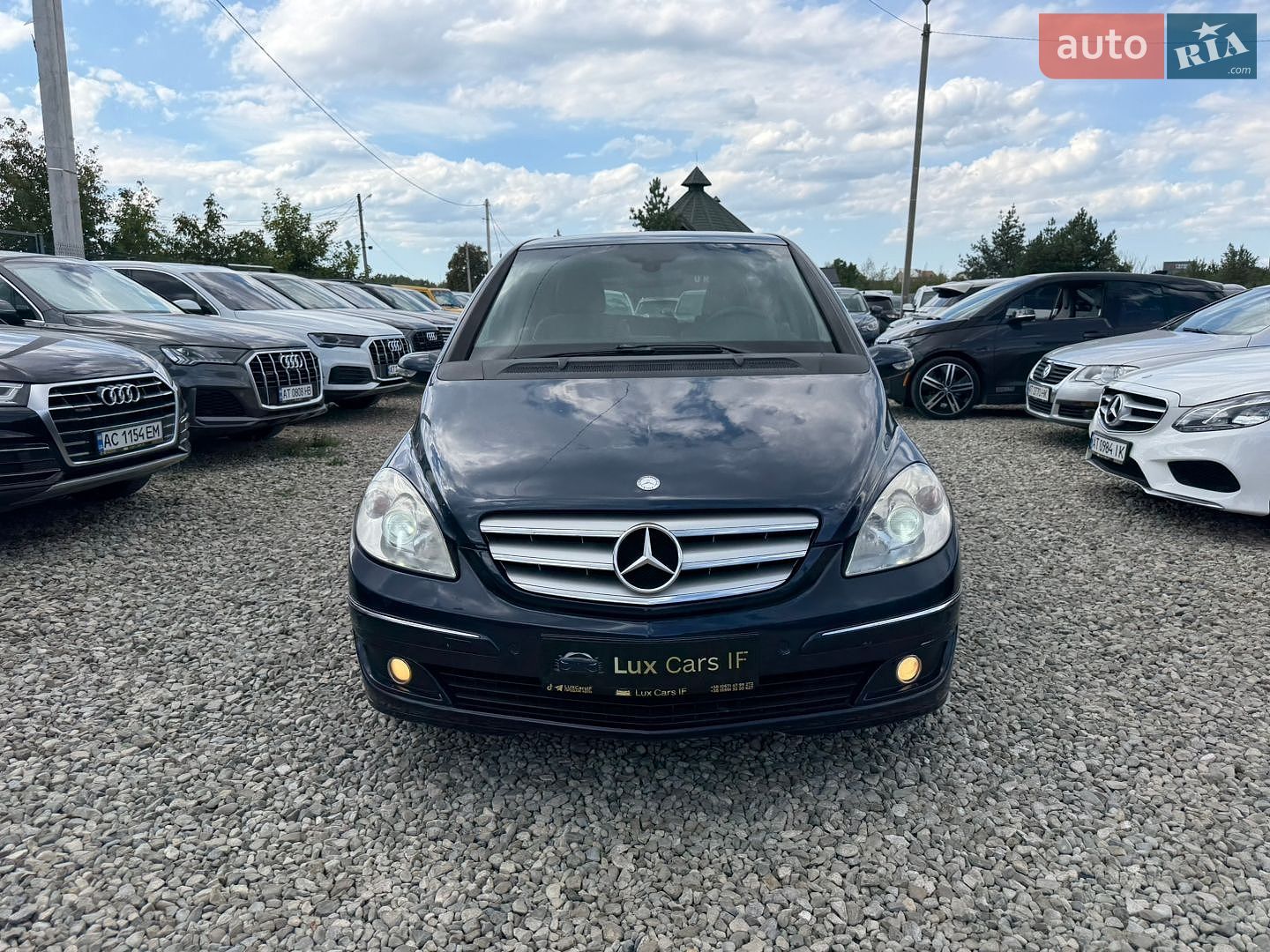 Mercedes-Benz B-Class 2007 VIN WDD2452331J204242 фото оголошення 6 з 41