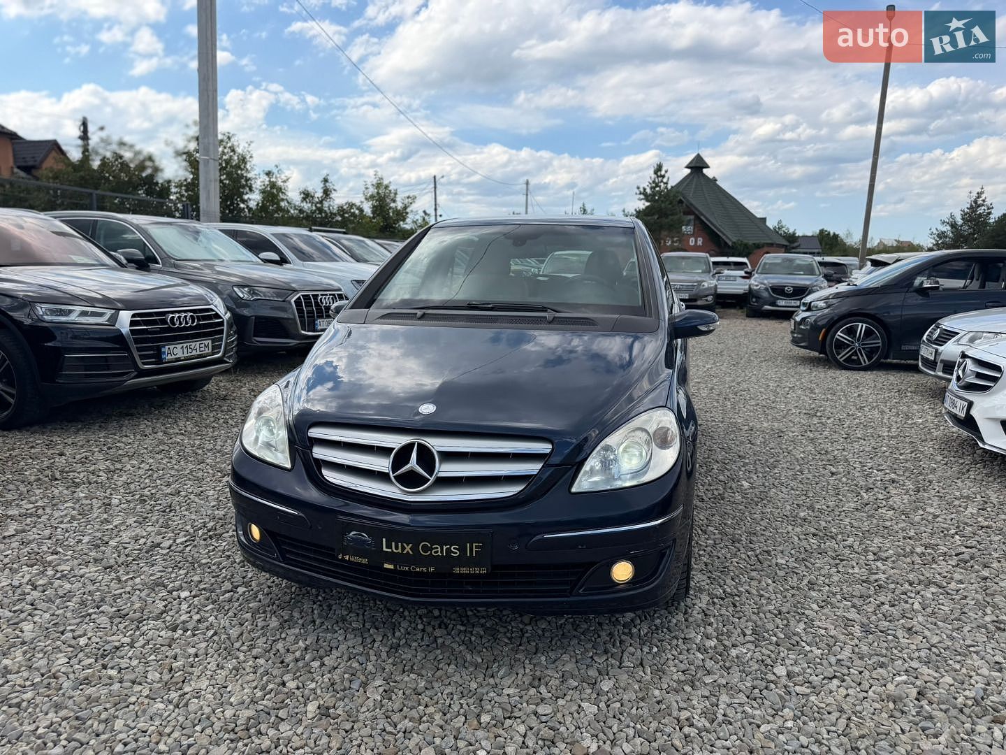 Mercedes-Benz B-Class 2007 VIN WDD2452331J204242 фото оголошення 7 з 41
