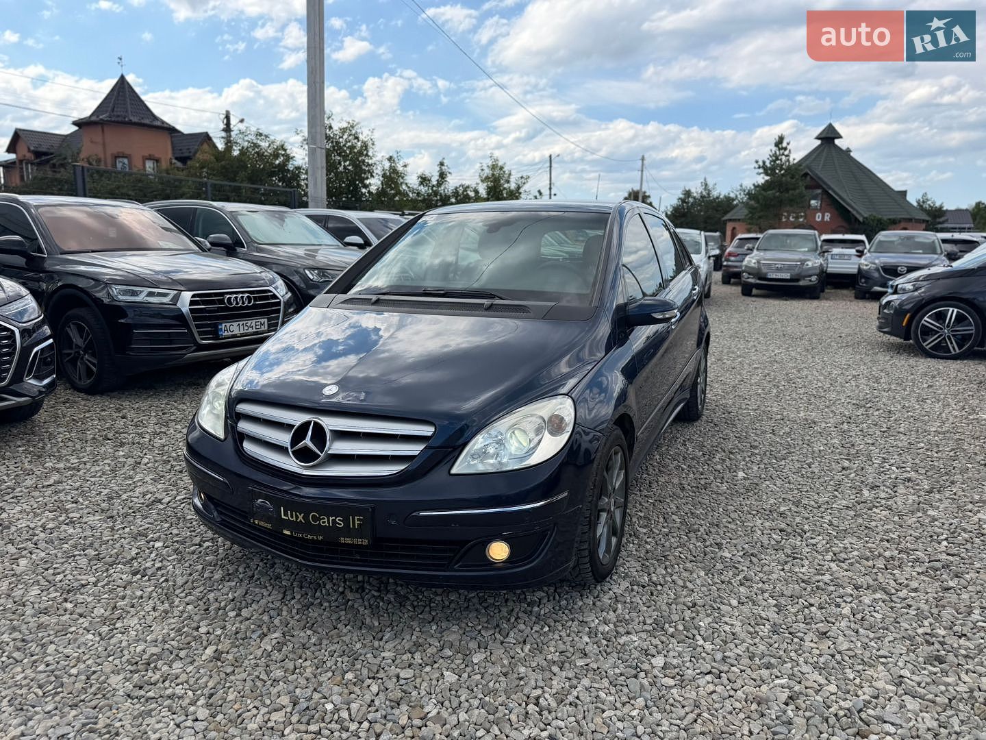 Mercedes-Benz B-Class 2007 VIN WDD2452331J204242 фото оголошення 8 з 41