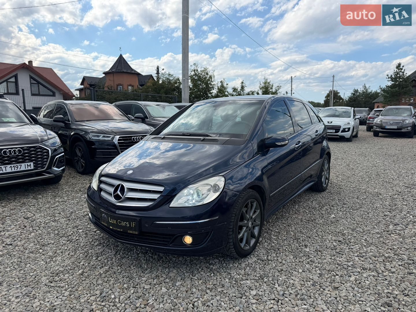 Mercedes-Benz B-Class 2007 VIN WDD2452331J204242 фото оголошення 9 з 41