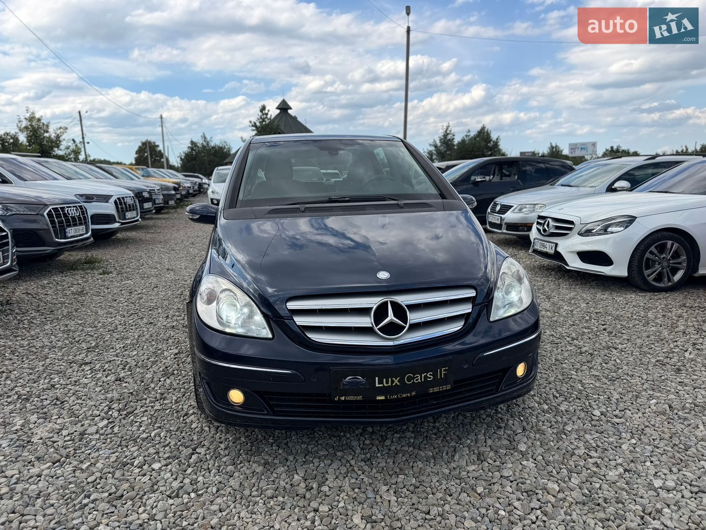 Mercedes-Benz B-Class 2007 VIN WDD2452331J204242 фото оголошення 5 з 41