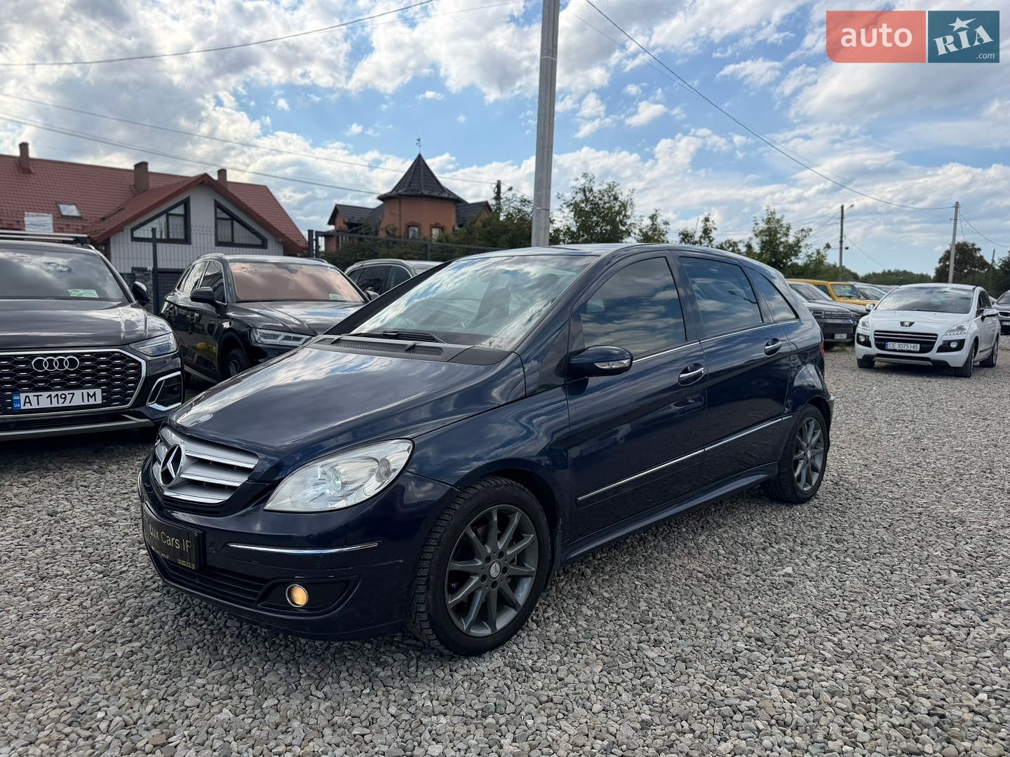 Mercedes-Benz B-Class 2007 VIN WDD2452331J204242 фото оголошення 10 з 41