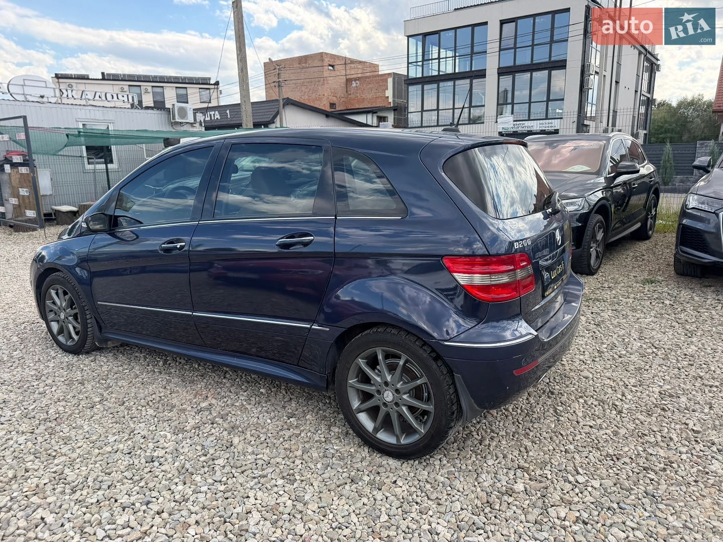 Mercedes-Benz B-Class 2007 VIN WDD2452331J204242 фото оголошення 12 з 41