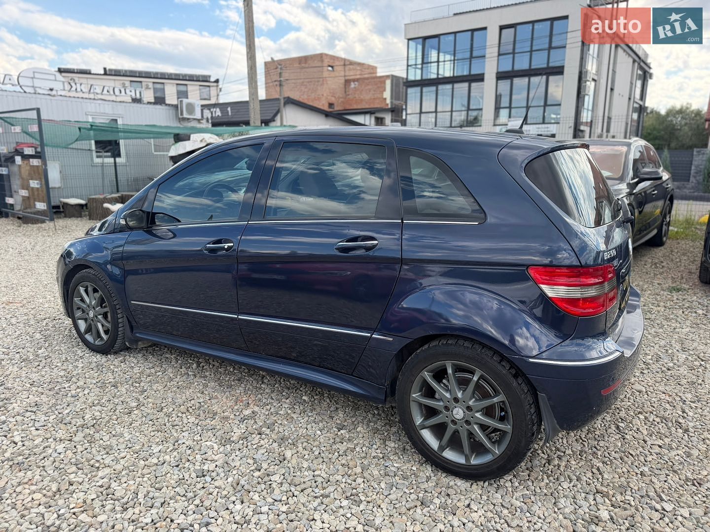 Mercedes-Benz B-Class 2007 VIN WDD2452331J204242 фото оголошення 11 з 41