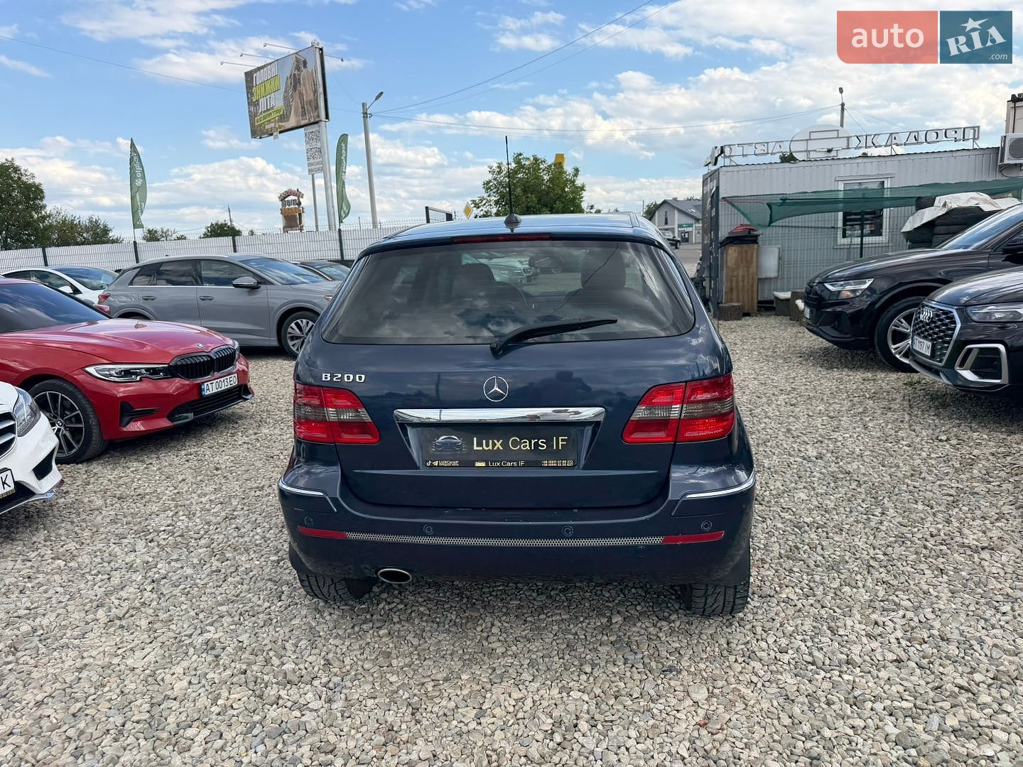 Mercedes-Benz B-Class 2007 VIN WDD2452331J204242 фото оголошення 17 з 41