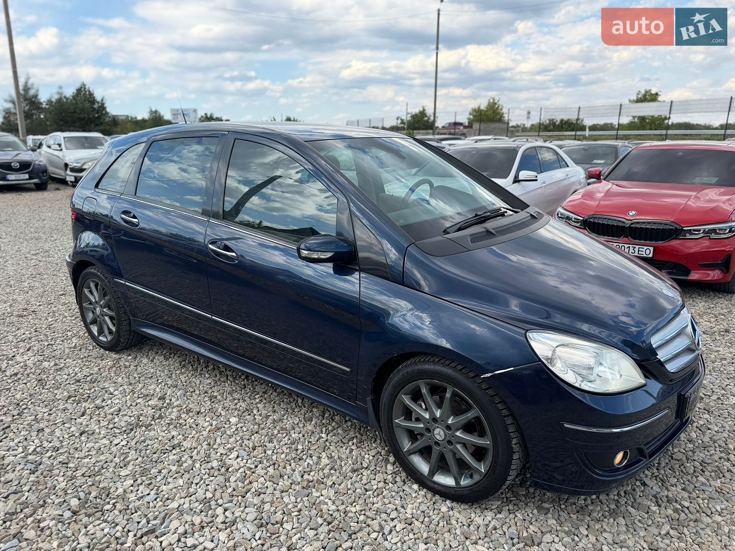 Mercedes-Benz B-Class 2007 VIN WDD2452331J204242 фото оголошення 21 з 41