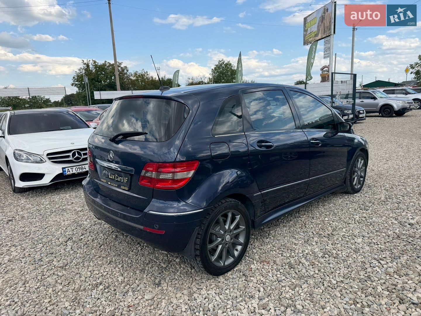 Mercedes-Benz B-Class 2007 VIN WDD2452331J204242 фото оголошення 20 з 41