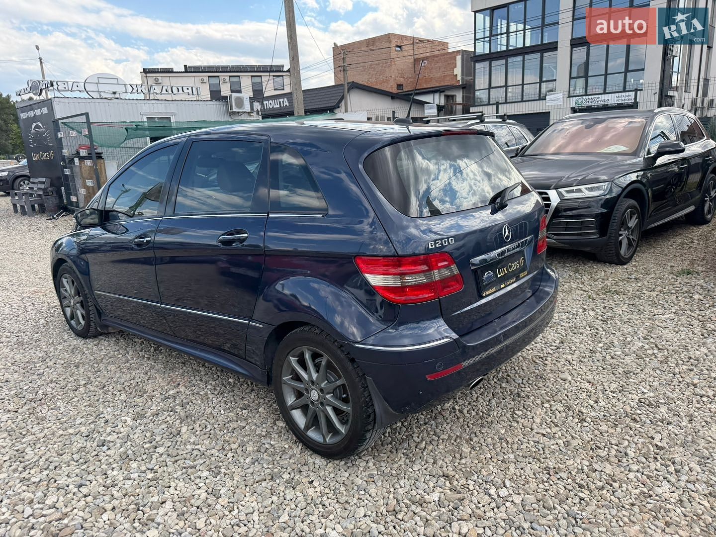 Mercedes-Benz B-Class 2007 VIN WDD2452331J204242 фото оголошення 13 з 41
