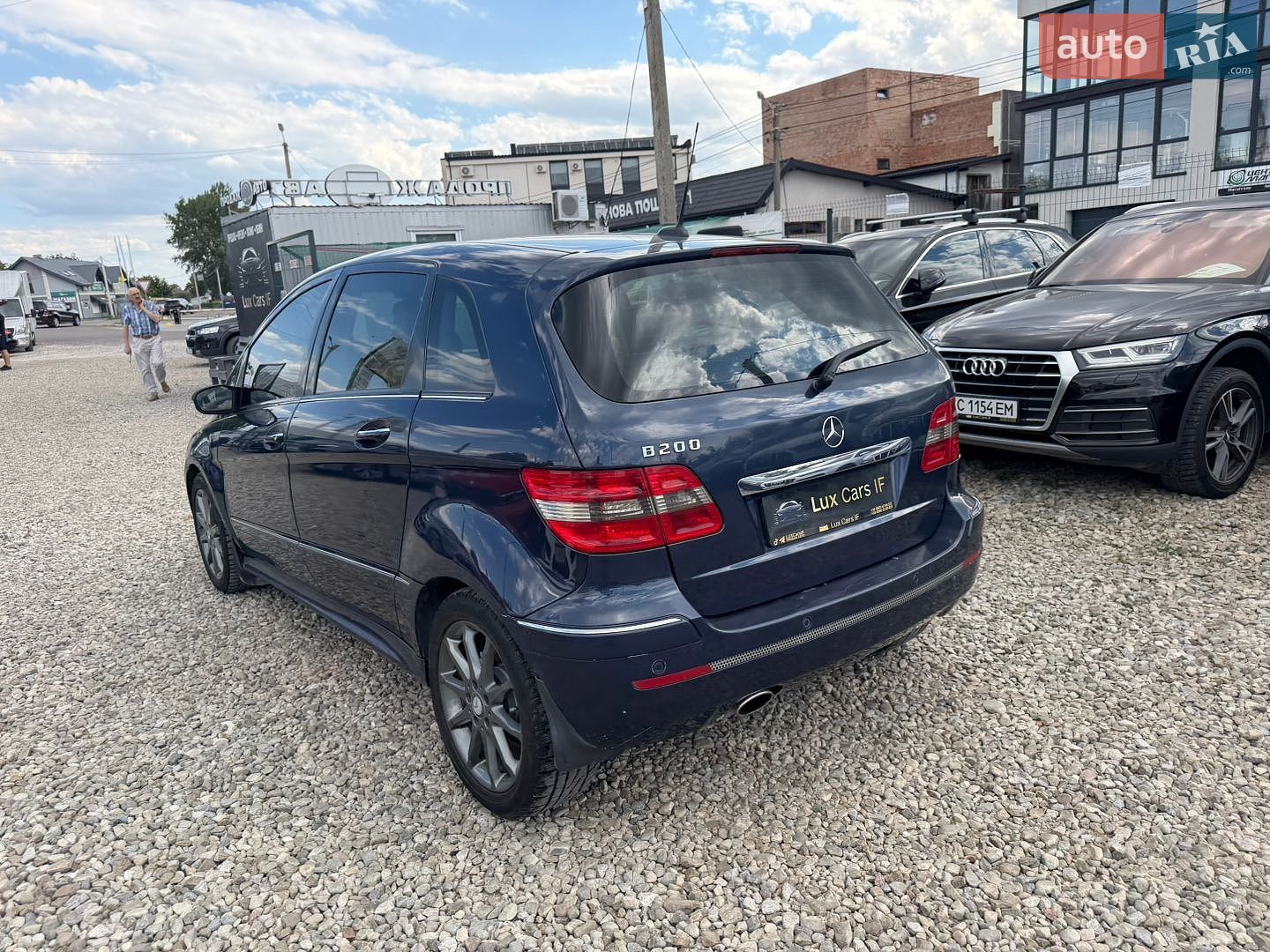 Mercedes-Benz B-Class 2007 VIN WDD2452331J204242 фото оголошення 14 з 41