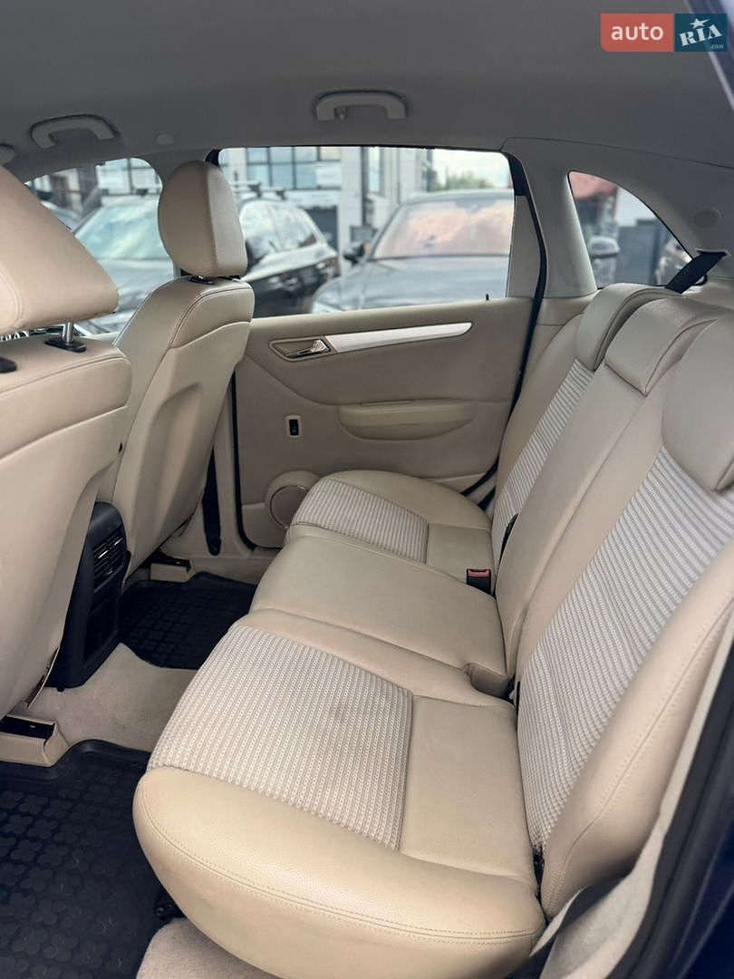 Mercedes-Benz B-Class 2007 VIN WDD2452331J204242 фото оголошення 27 з 41