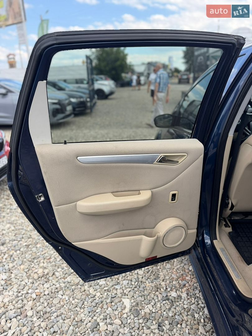 Mercedes-Benz B-Class 2007 VIN WDD2452331J204242 фото оголошення 26 з 41