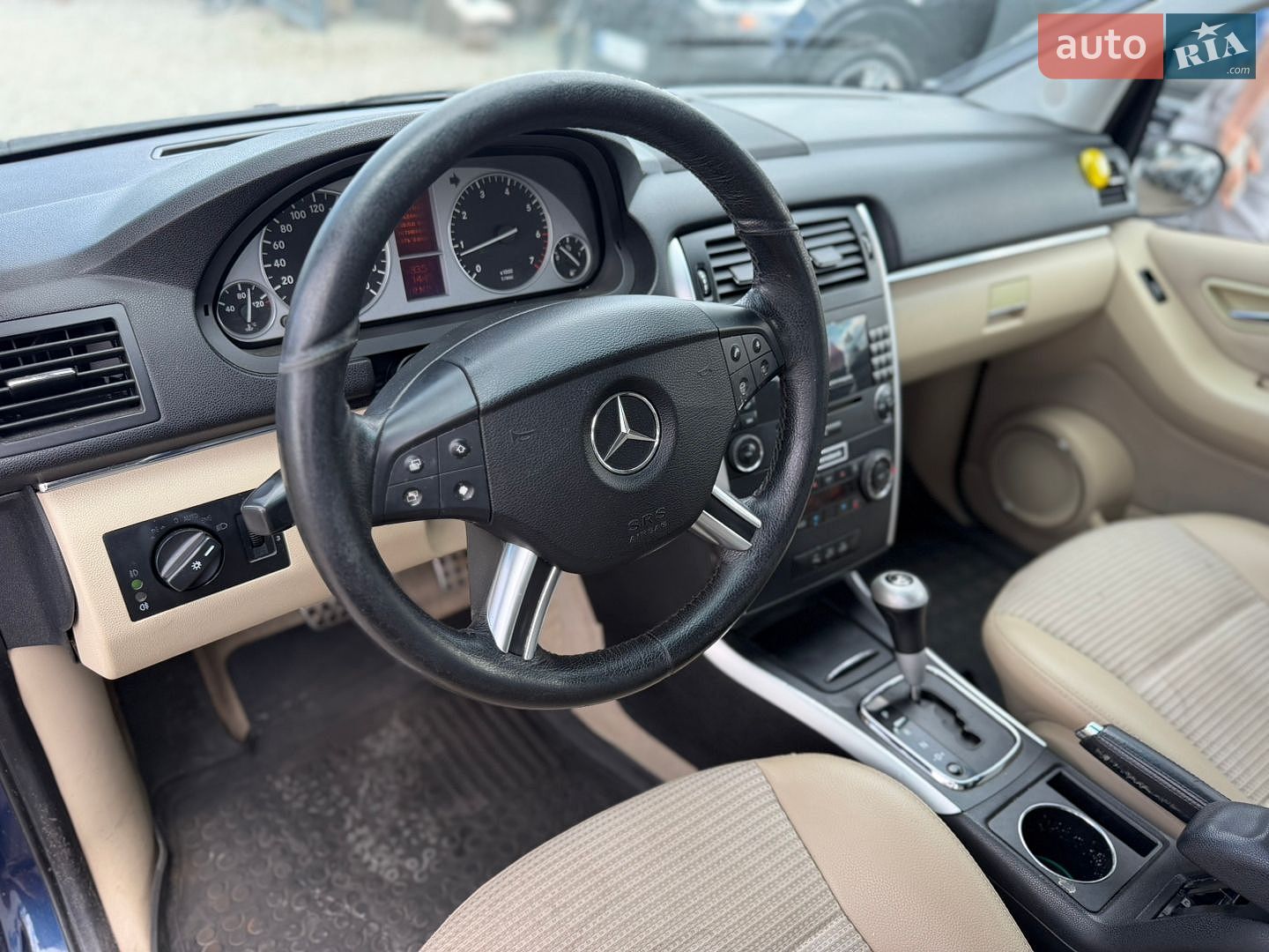 Mercedes-Benz B-Class 2007 VIN WDD2452331J204242 фото оголошення 24 з 41