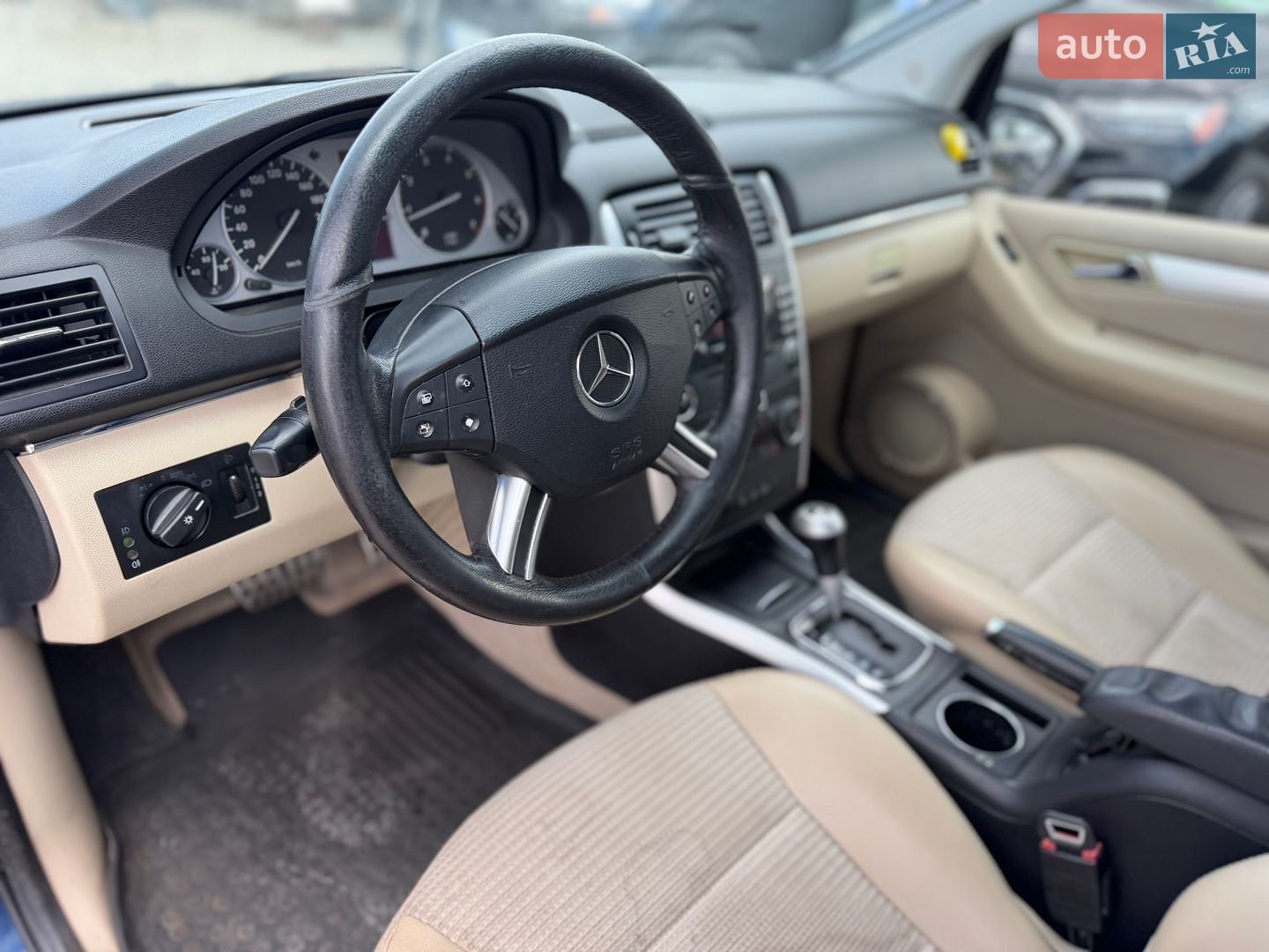 Mercedes-Benz B-Class 2007 VIN WDD2452331J204242 фото оголошення 25 з 41