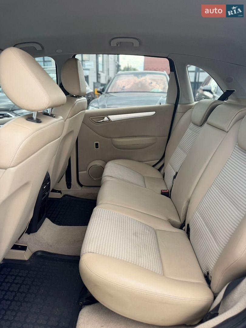 Mercedes-Benz B-Class 2007 VIN WDD2452331J204242 фото оголошення 28 з 41