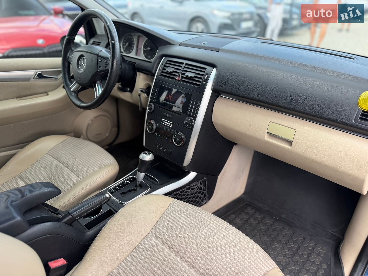 Mercedes-Benz B-Class 2007 VIN WDD2452331J204242 фото оголошення 32 з 41