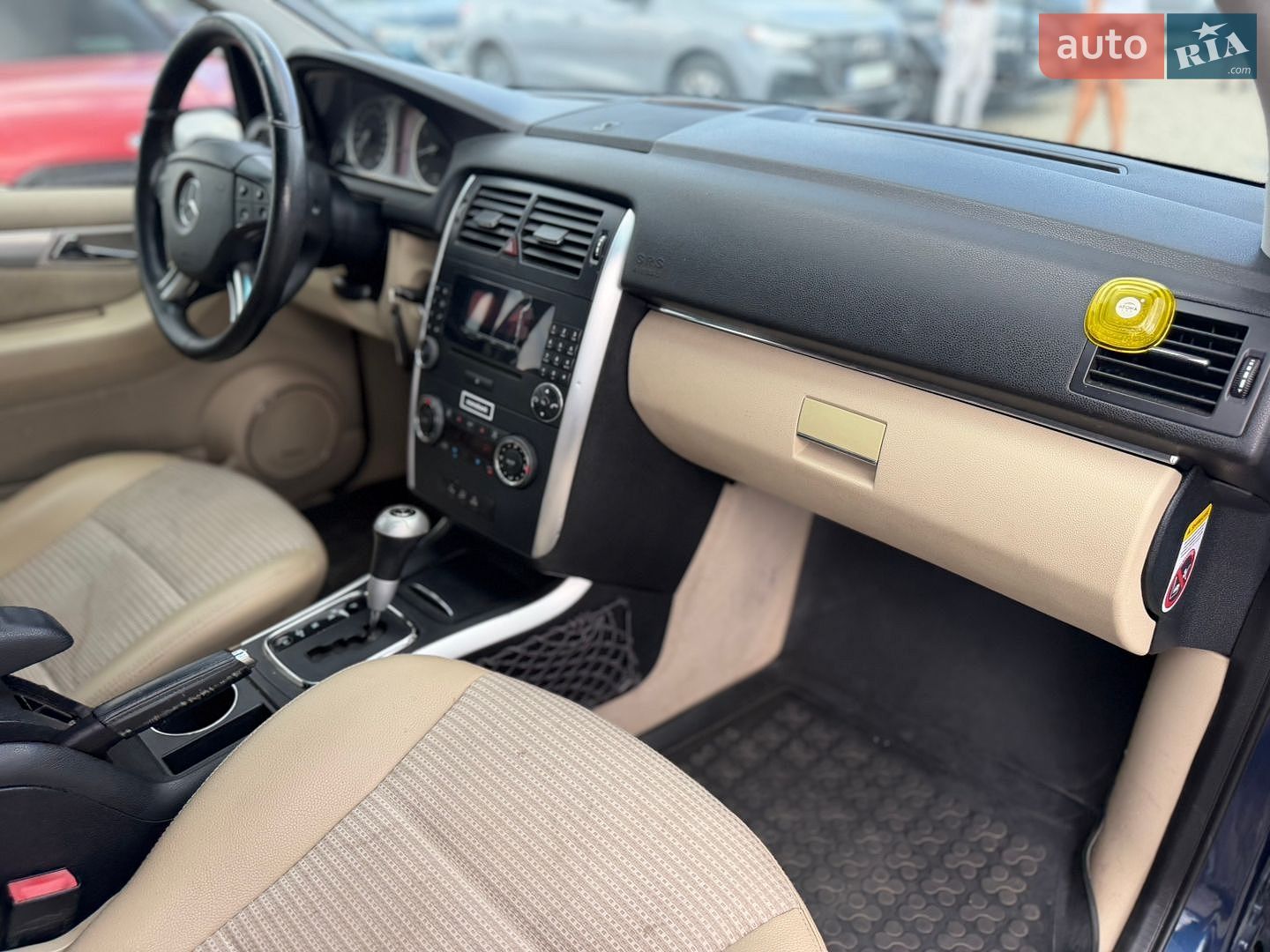 Mercedes-Benz B-Class 2007 VIN WDD2452331J204242 фото оголошення 31 з 41