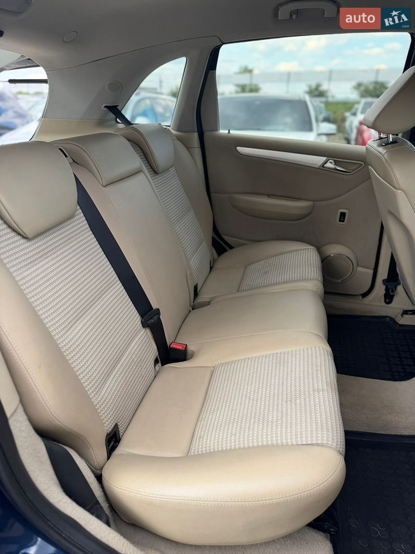 Mercedes-Benz B-Class 2007 VIN WDD2452331J204242 фото оголошення 36 з 41
