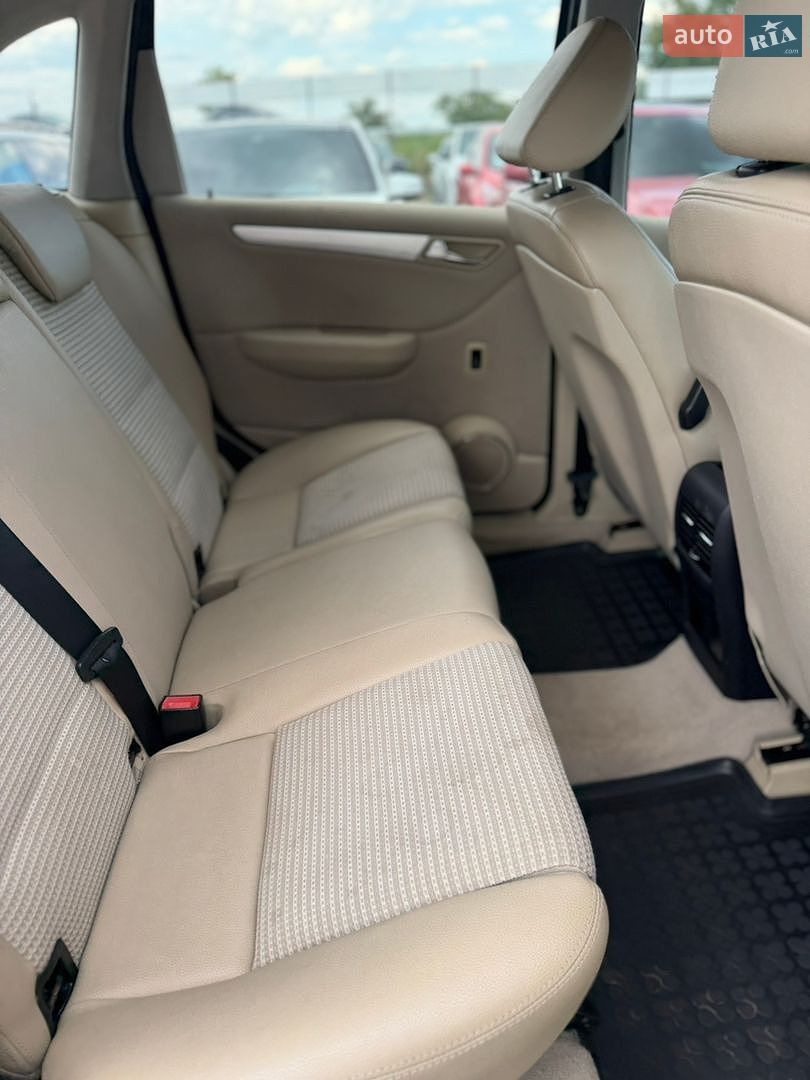 Mercedes-Benz B-Class 2007 VIN WDD2452331J204242 фото оголошення 37 з 41