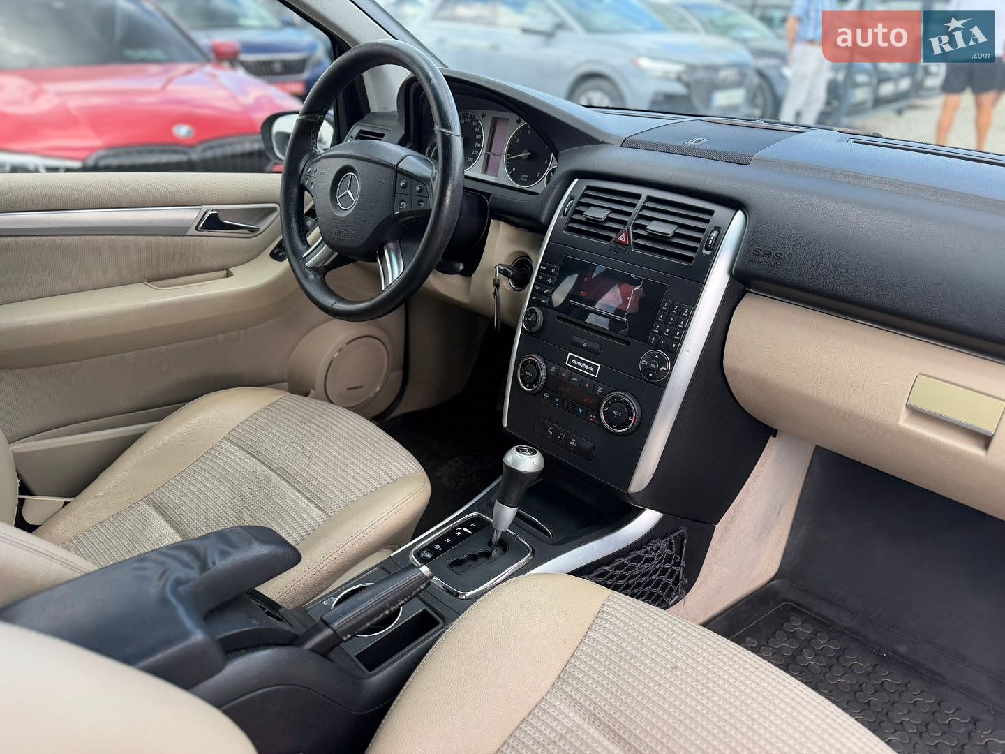 Mercedes-Benz B-Class 2007 VIN WDD2452331J204242 фото оголошення 33 з 41