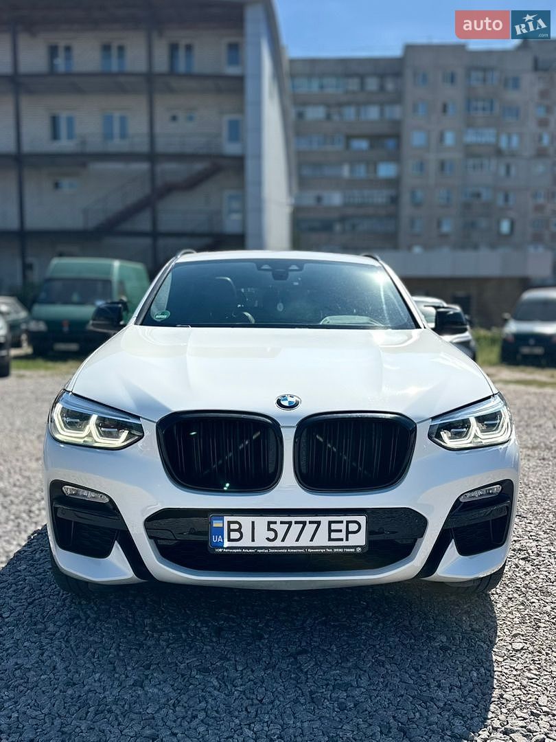 BMW X4 2018 VIN WBAVJ71010LH70765 фото оголошення 9 з 21