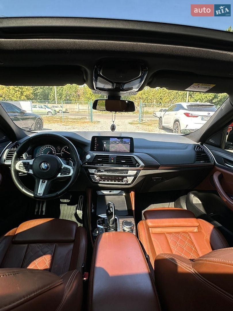 BMW X4 2018 VIN WBAVJ71010LH70765 фото оголошення 11 з 21