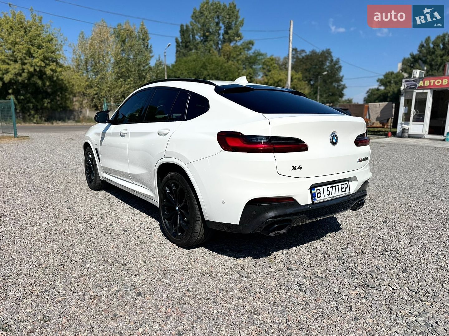 BMW X4 2018 VIN WBAVJ71010LH70765 фото оголошення 7 з 21