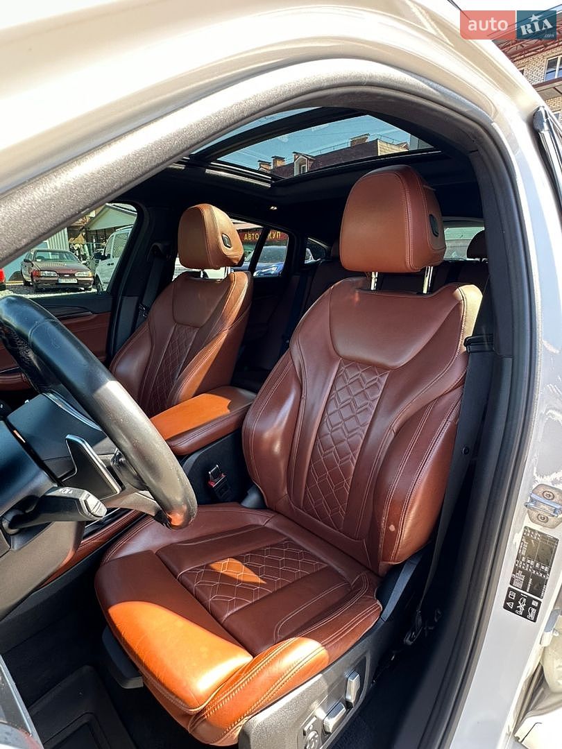BMW X4 2018 VIN WBAVJ71010LH70765 фото оголошення 12 з 21