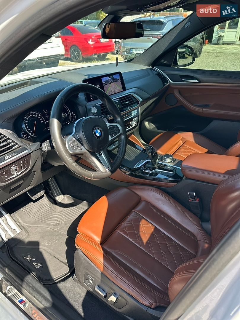 BMW X4 2018 VIN WBAVJ71010LH70765 фото оголошення 14 з 21