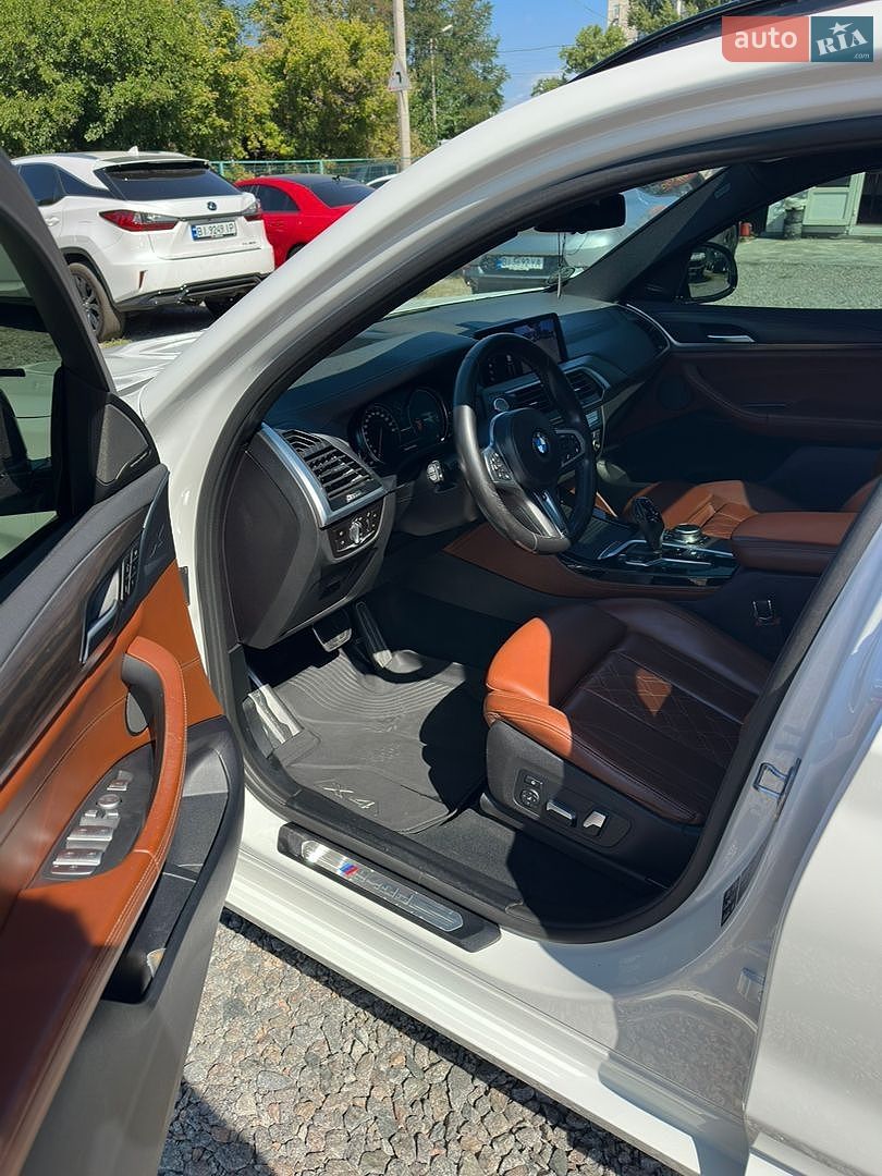BMW X4 2018 VIN WBAVJ71010LH70765 фото оголошення 16 з 21