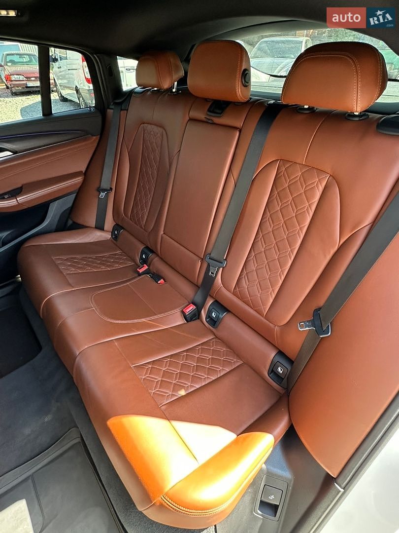 BMW X4 2018 VIN WBAVJ71010LH70765 фото оголошення 19 з 21