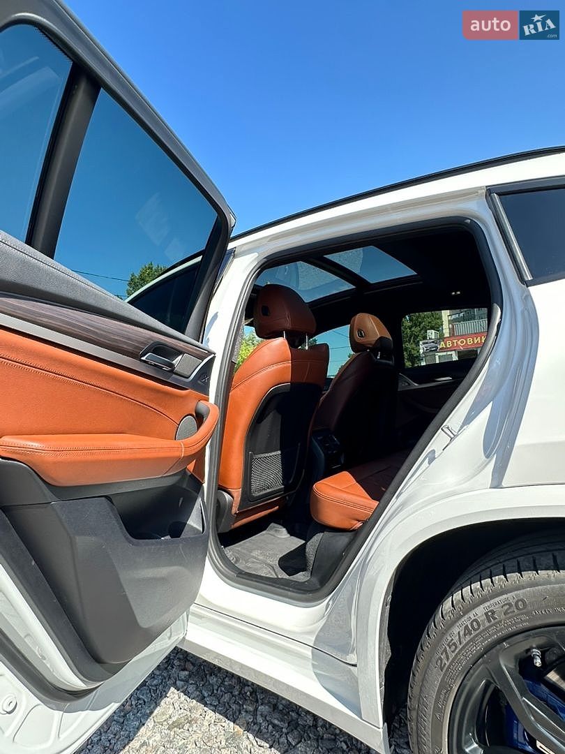BMW X4 2018 VIN WBAVJ71010LH70765 фото оголошення 18 з 21