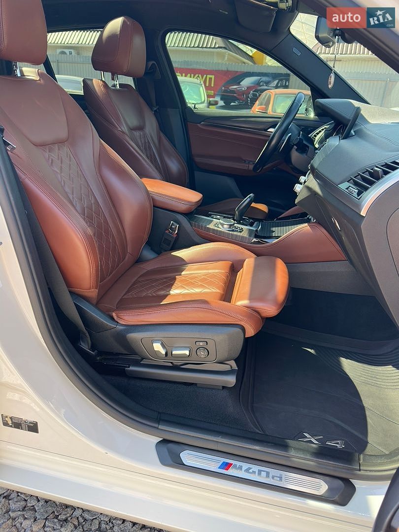 BMW X4 2018 VIN WBAVJ71010LH70765 фото оголошення 17 з 21