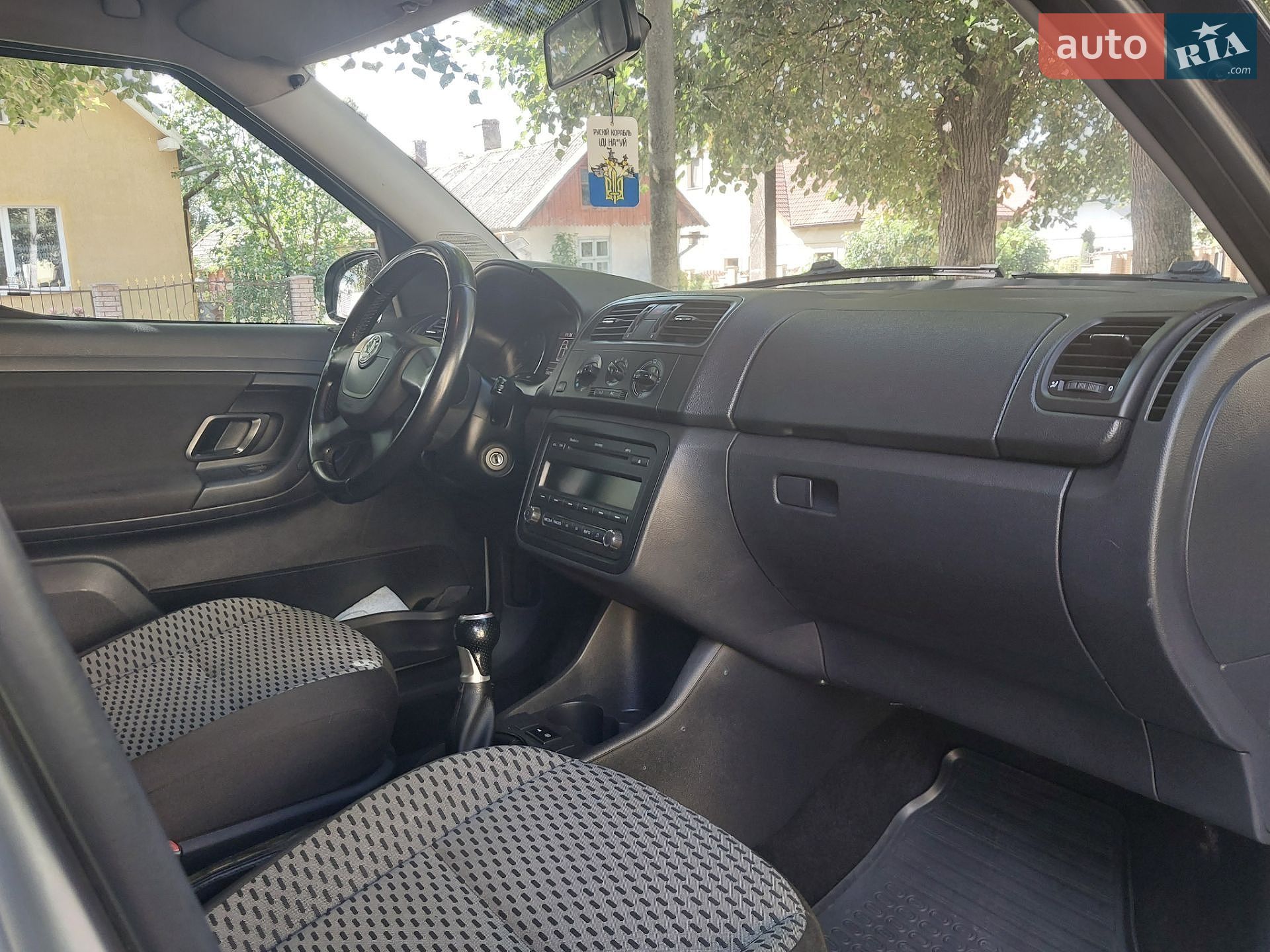 Skoda Roomster 2010 VIN TMBNJ25J5B5020654 фото оголошення 14 з 51