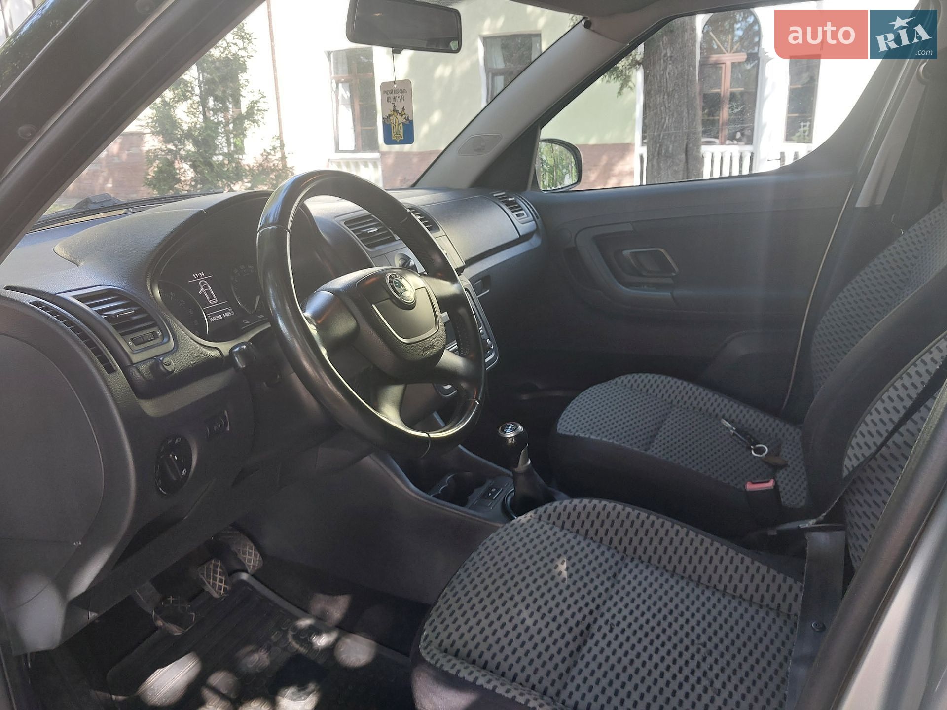Skoda Roomster 2010 VIN TMBNJ25J5B5020654 фото оголошення 22 з 51