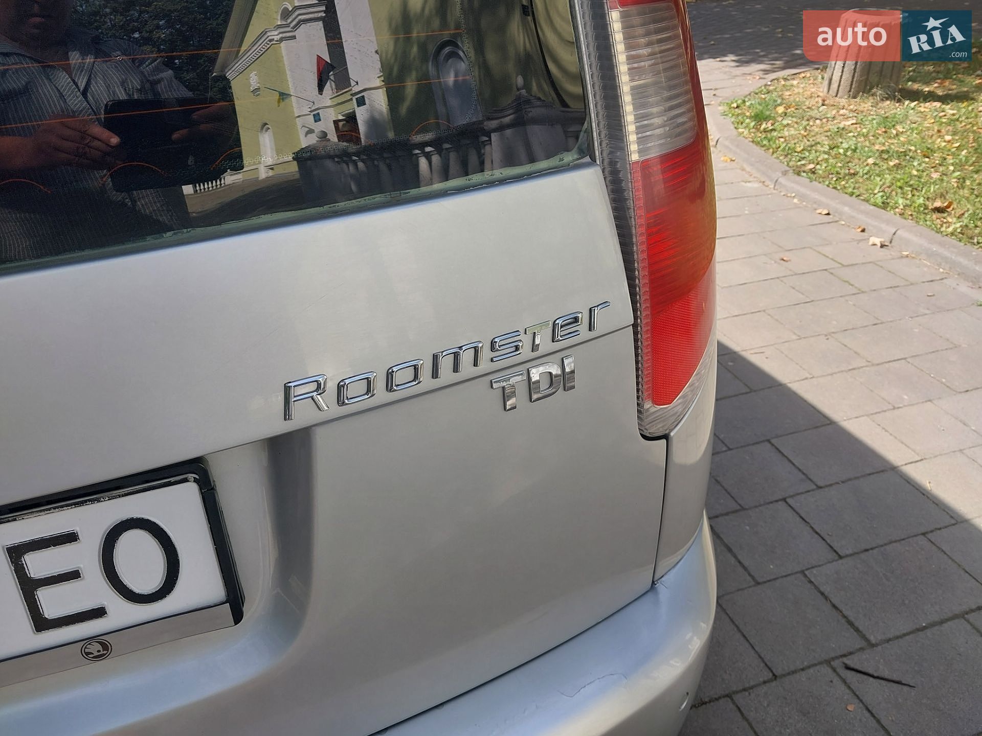 Skoda Roomster 2010 VIN TMBNJ25J5B5020654 фото оголошення 38 з 51