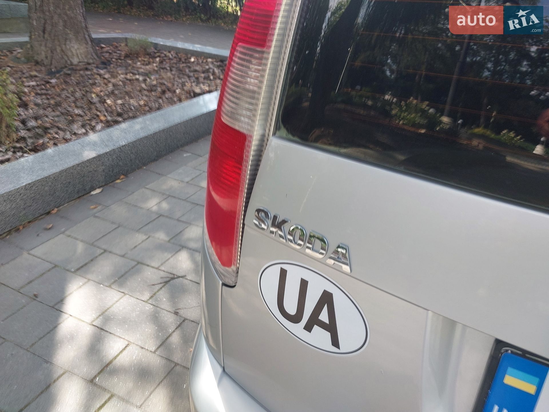 Skoda Roomster 2010 VIN TMBNJ25J5B5020654 фото оголошення 39 з 51