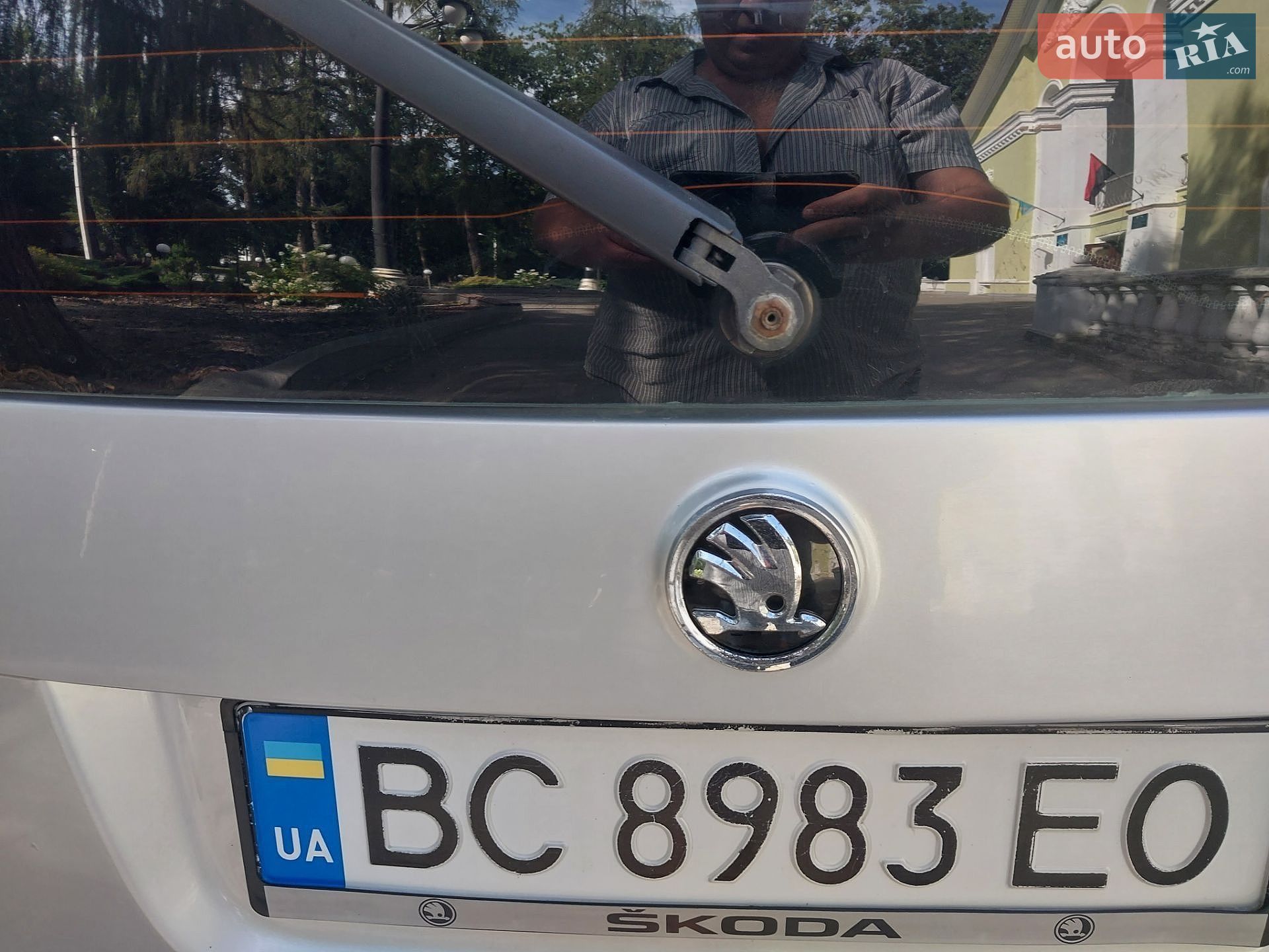 Skoda Roomster 2010 VIN TMBNJ25J5B5020654 фото оголошення 40 з 51