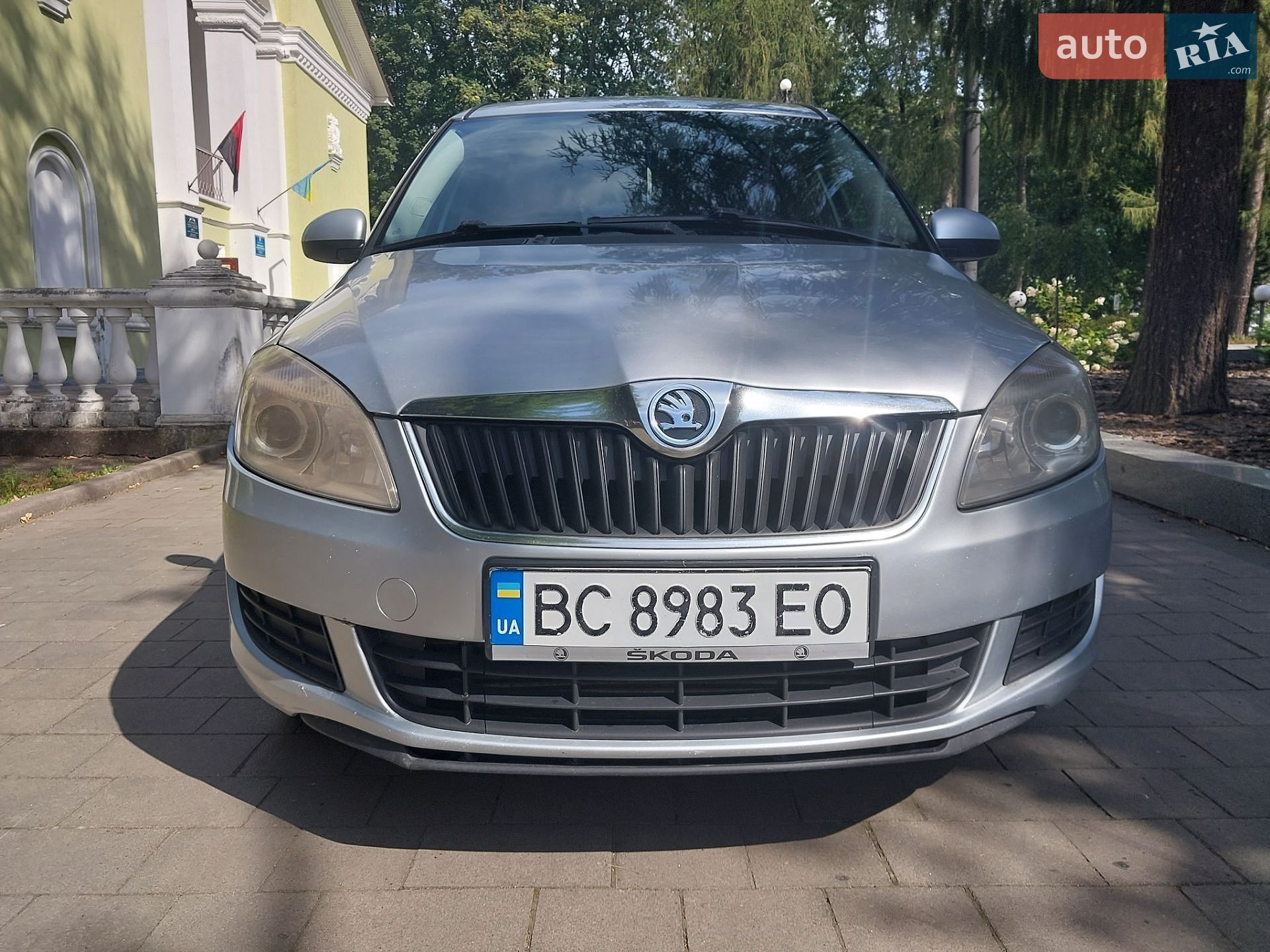 Skoda Roomster 2010 VIN TMBNJ25J5B5020654 фото оголошення 42 з 51