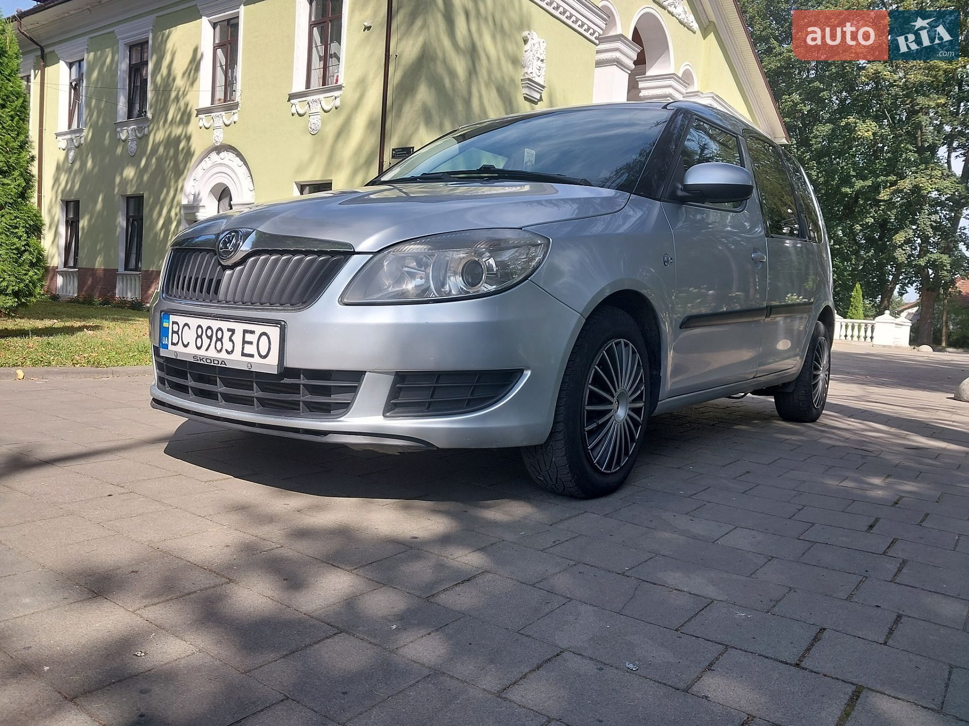 Skoda Roomster 2010 VIN TMBNJ25J5B5020654 фото оголошення 51 з 51
